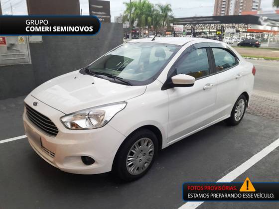 FORD KA + 1.5 SIGMA FLEX ADVANCED MANUAL